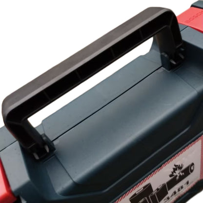 Caixa de Ferramentas Bosch para Furadeira Bosch GSR120-Li/GSB120, Estojo de Plástico