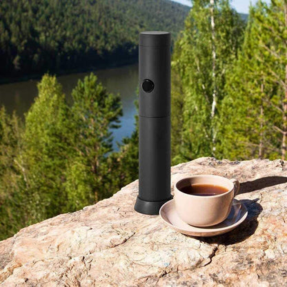 Espumador de Leite Elétrico Multifuncional Potente Batedor de Ovo de Mola Dupla Misturador de Leite Doméstico Ferramenta de Cozinha para Café Latte Cappuccino