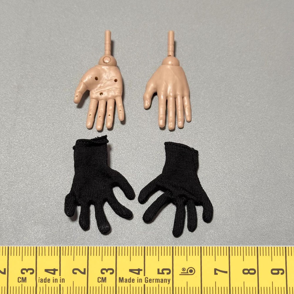 1/6 DAMTOYS DAM 78103S The Russian Soldier Man Gas Toys Model Mask Goggles Gloved Hand Types Accessories For 12" Doll Figure DIY