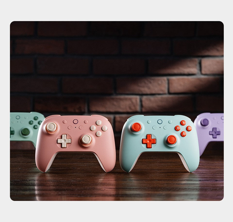 8BitDo Ultimate 2C Wireless Gaming Controller for PC, Windows 10, 11, Steam Deck, Raspberry Pi, Android Gamepad Accessories