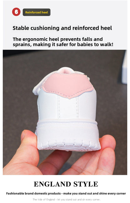 Sanrio children's sneakers girls boys shoes Casual basketball Kid Running Fashion Sports 1 and 5 year old girls Shoes Gift