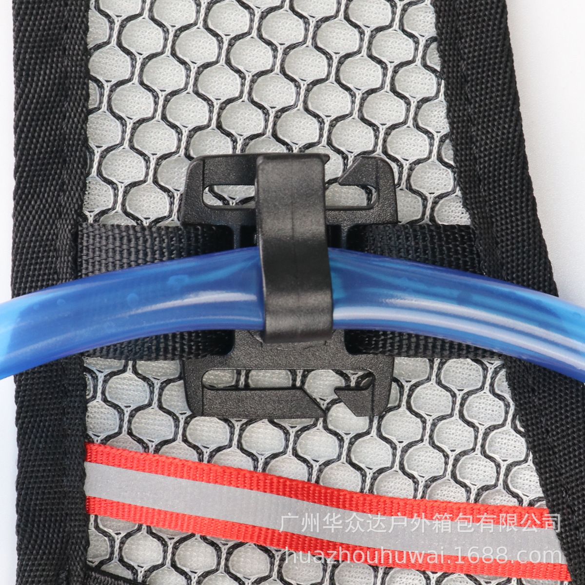 1 Mochila de Hidratação Leve, Mochila de Hidratação para Corrida com Reservatório de Água de 2L para Ciclismo