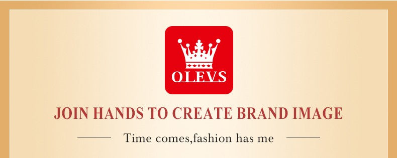 OLEVS Men's Watches Original Multifunctional Wlectronic Watch for Man Waterproof Luminous Alarm Clock Fashion Dress