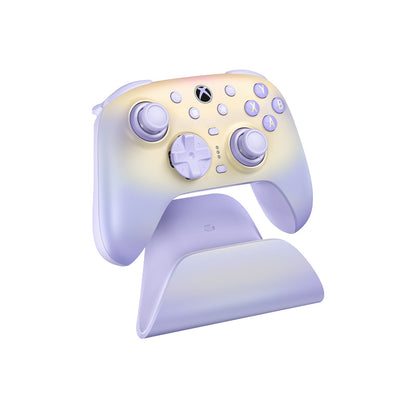 8BitDo Ultimate 3 Wireless Controller for Xbox, PC, Android, Apple With Force Ring TMR Joystick & Charging Dock (Lavender Dusk)