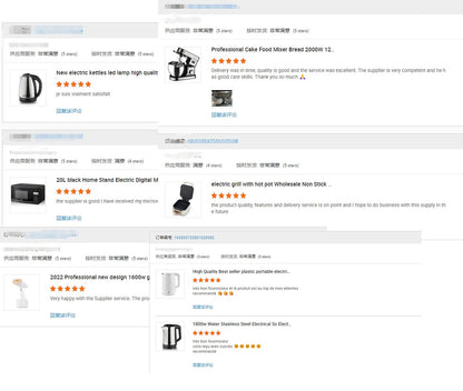 High Power Single Electric Coil Cooking Stove Plate Kitchen Electric Hot Plate Electric Stove Cooker