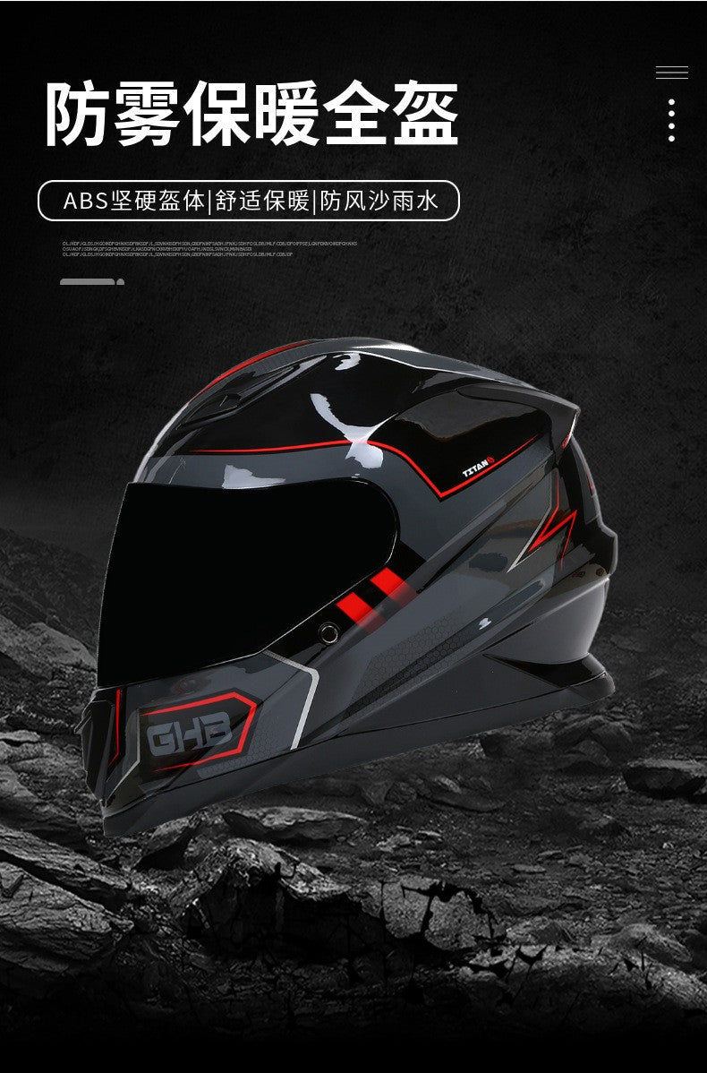 Capacetes de Motocicleta Masculinos Femininos Últimos Capacete Integral Downhill Racing Moto Montando Casco Capacete De Moto Aprovado Pelo DOT Para Kask