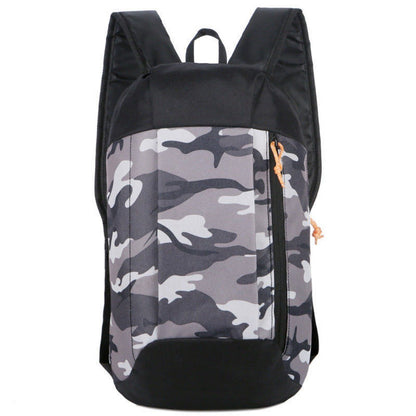 Mochilas Pequenas Infantis para Camping, Caminhada e Trekking, Impermeáveis, Masculinas e Femininas, para Esportes ao Ar Livre, Montanhismo, Corrida e Ciclismo