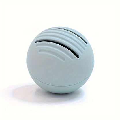 TYRY.HU 4pcs/Set Silicone Baby Teether Chewing Ball Toddler Infant Educational Toy Training Grid Friendly for Babies