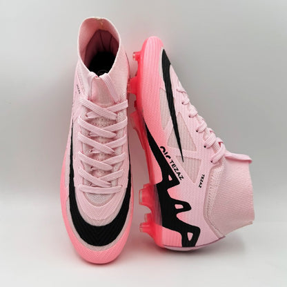 TF/FG Men Soccer Shoes Society Cleats Professional Fast Football Shoes Grass Training Football Field Boots Sneaker Original