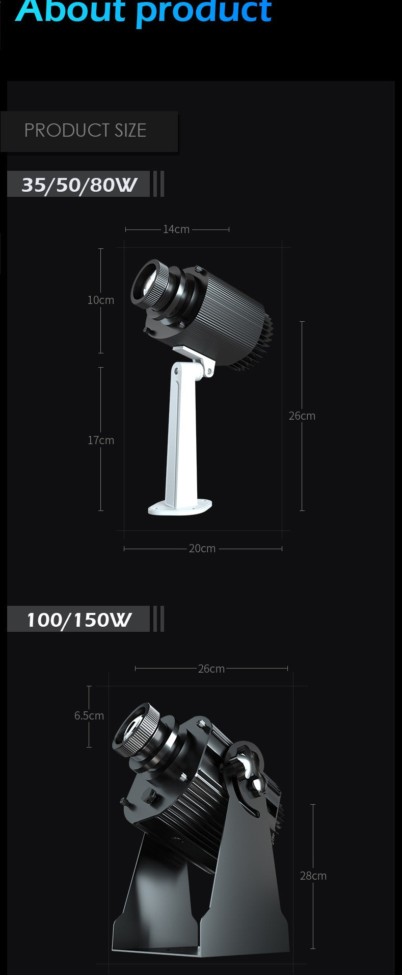 LED Ocean Water Waving Lamp Dynamic Ripple Light Realistic Projection Lamp for Home Decorative Outdoor Atmosphere Lighting