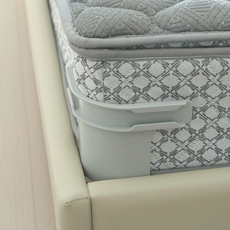 4pcs/set Heavy Duty Bedsheet Corner Tightener Bed Sheet Retainer with Anti-Slip Design for Home Cleanliness, Easy Installation