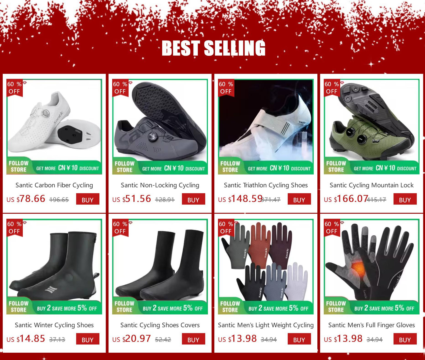 Santic Pro Triathlon Cycling Shoes Mens Road Riding Biking Sneakers Upgraded Glassfiber Outsole Breathable Bicycle Lock Shoes