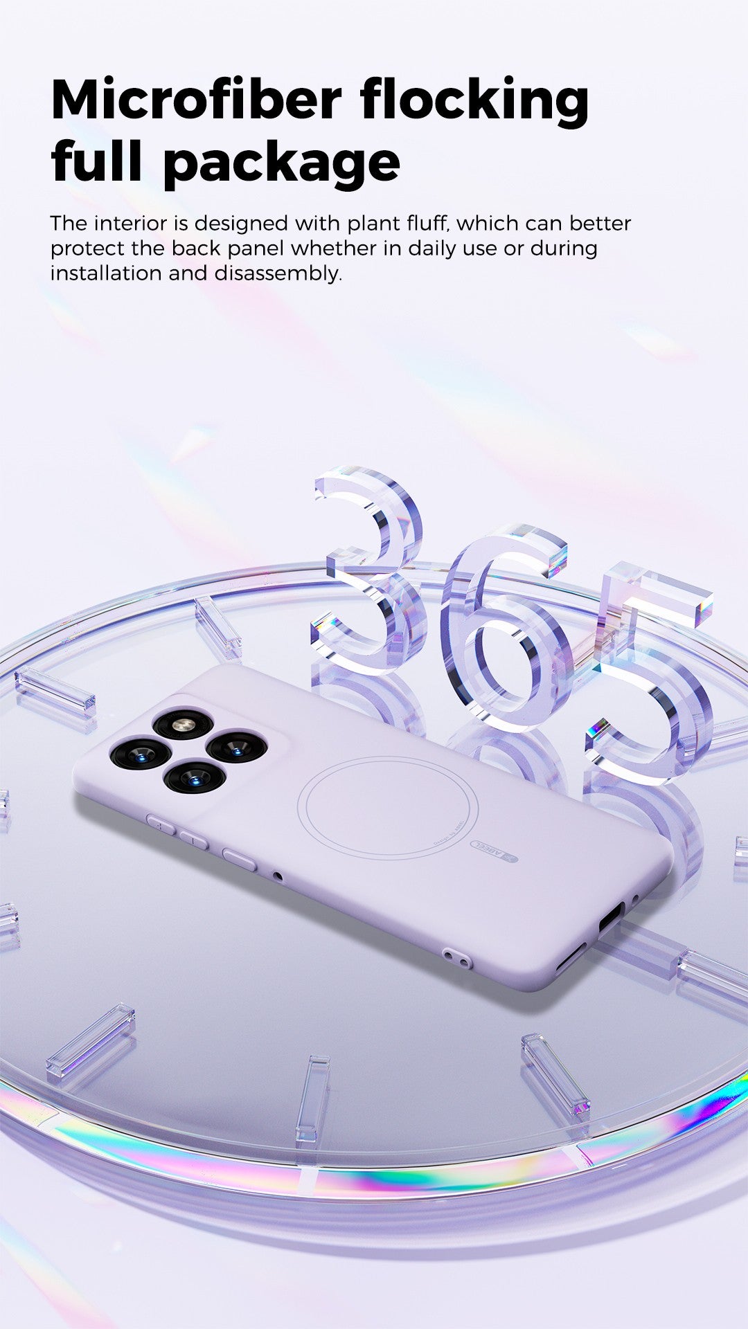 For Motorola Moto Edge 60S 60 Pro Phone Case Hand Feel Liquid Silicone Magsafe Magnetic Soft Mobile Phone Cover