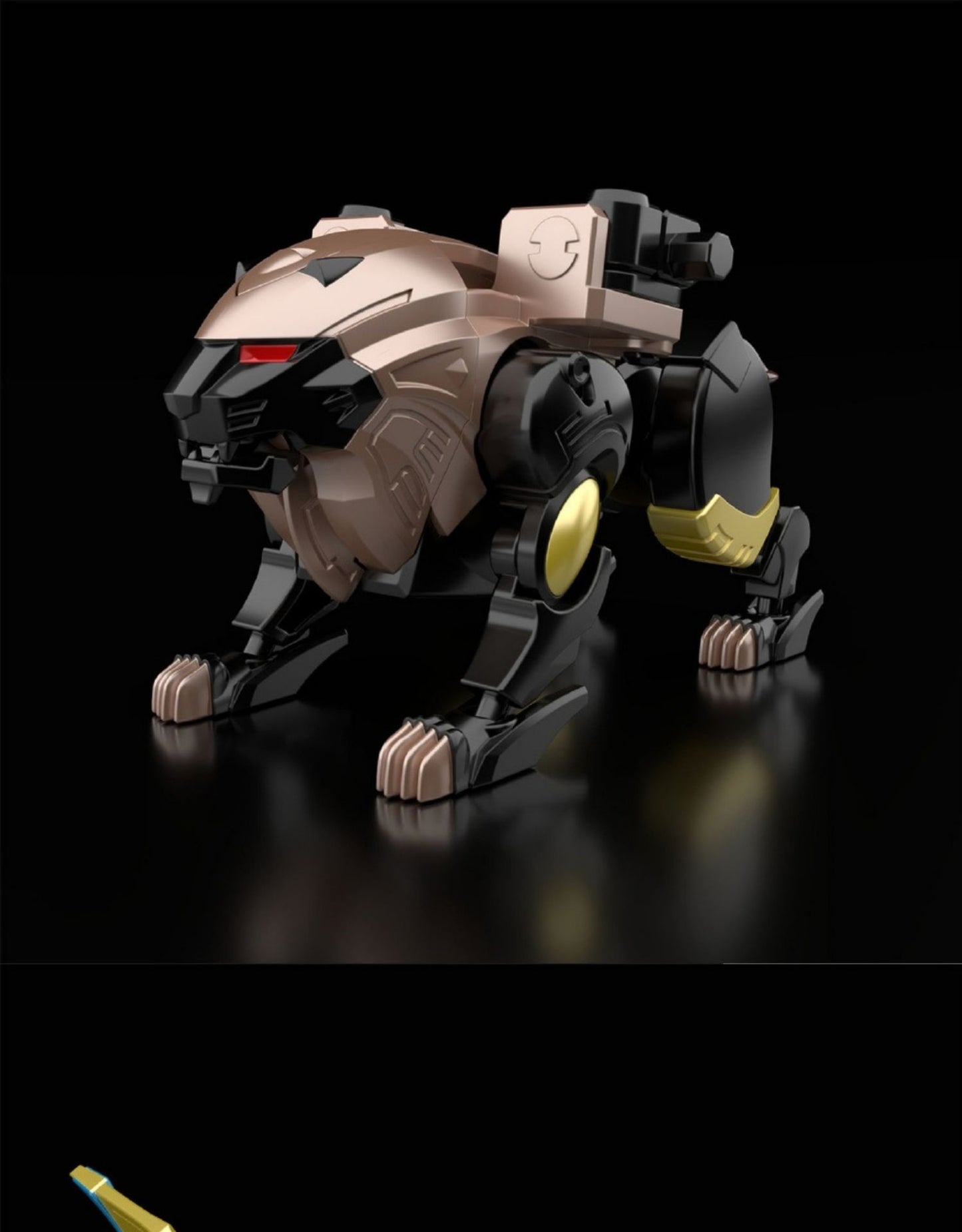Bandai Smp Super Minipla Megazords Power Rangers Gaomuscle Gaoranger Gaohunter Kit Modelo Montável Bonecos de Ação Brinquedos Para Crianças