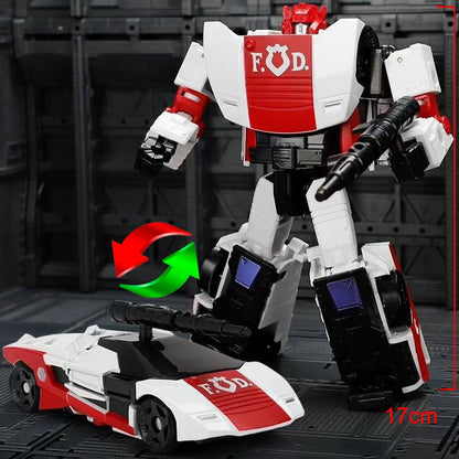 Brinquedos de Transformação BMB Hound H6001-6 AOYI Ratchet Autobot Carro Guerreiro Filme Série Boneco de Ação Robô Deformação Modelo Anime