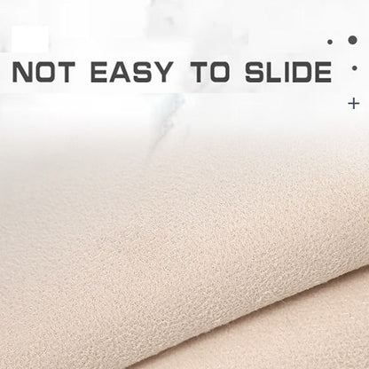 Plush Soft Sheepskin Bedroom Carpet Imitation Wool Pad Long Hair Bedside Mat Sofa Cushion White Rugs Bed Living Room
