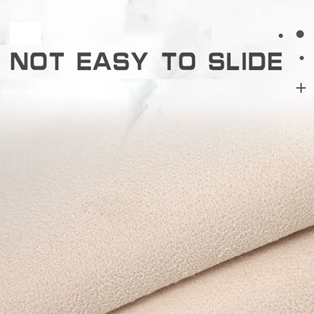Plush Soft Sheepskin Bedroom Carpet Imitation Wool Pad Long Hair Bedside Mat Sofa Cushion White Rugs Bed Living Room