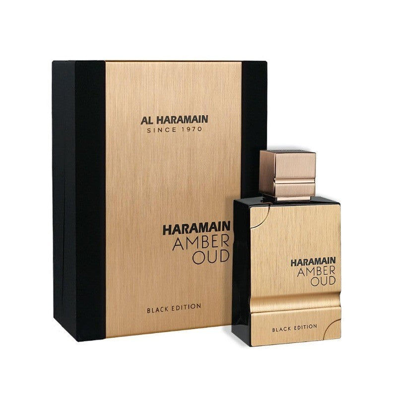 60ml Original Al Haramain Amber Oud Gold Edition Arabian Perfume High Quality Noble Lady Fragrance Spray Pheromones Attract Men
