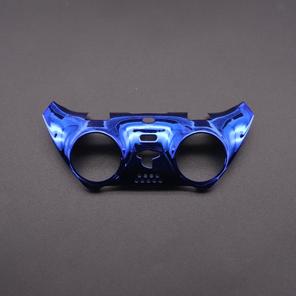 1Pcs Replacement Strip Faceplate For PS5 DualSense Edge Controller DIY Housing Shell Case Cover Gamepad Decoration
