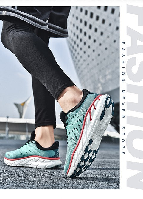 2023 Novos Tênis de Corrida Masculinos Amortecedores Moda Esportes ao Ar Livre Tênis de Jogging Design Clássico Tamanhos Grandes 39-46 Tênis Masculinos