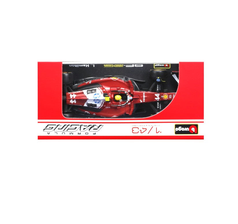 Bburago 1:43 F1 BWT Alpine Modelo Com Capacete 2025 Miniatura de Liga Carro de Corrida de Fórmula Brinquedo MCL39 W16 SF25 RB21 Japonês