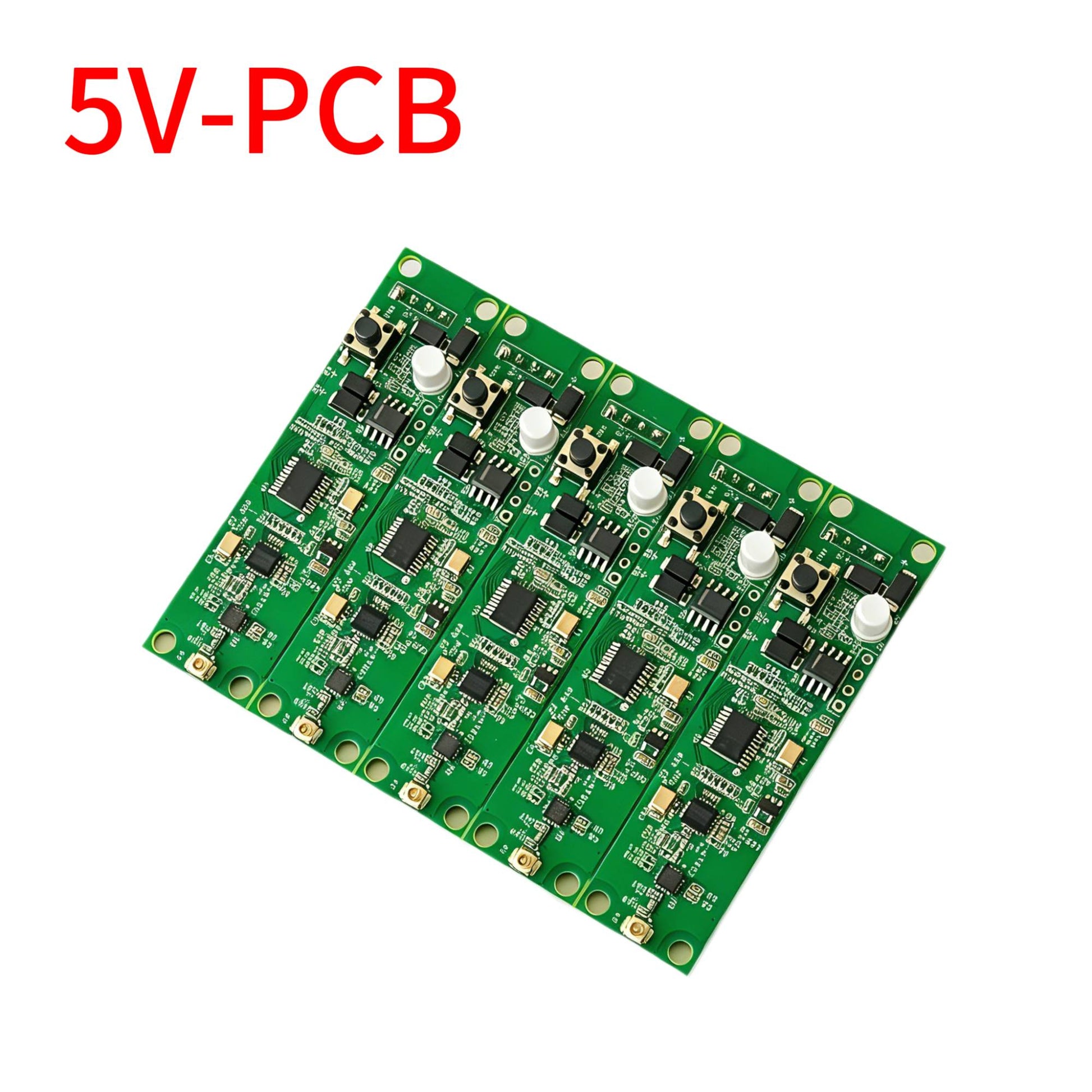 A9 2.4G ISM DMX Wireless Controller PCB Module 2 in 1 DMX512 Transmitter Receiver For Stage Light Built-in DIY 485EE