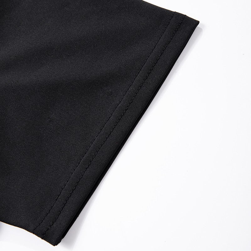 Women's Compression Shirt Short Sleeve Athletic Yoga Running T-Shirt Summer Gym Workout Quick Dry Stretchy Tees Tops Baselayer