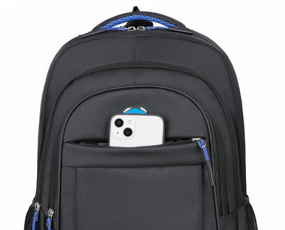 Backpack For Both Men And Women, Large Capacity Backpack For Travel, Office, School, And Commuting