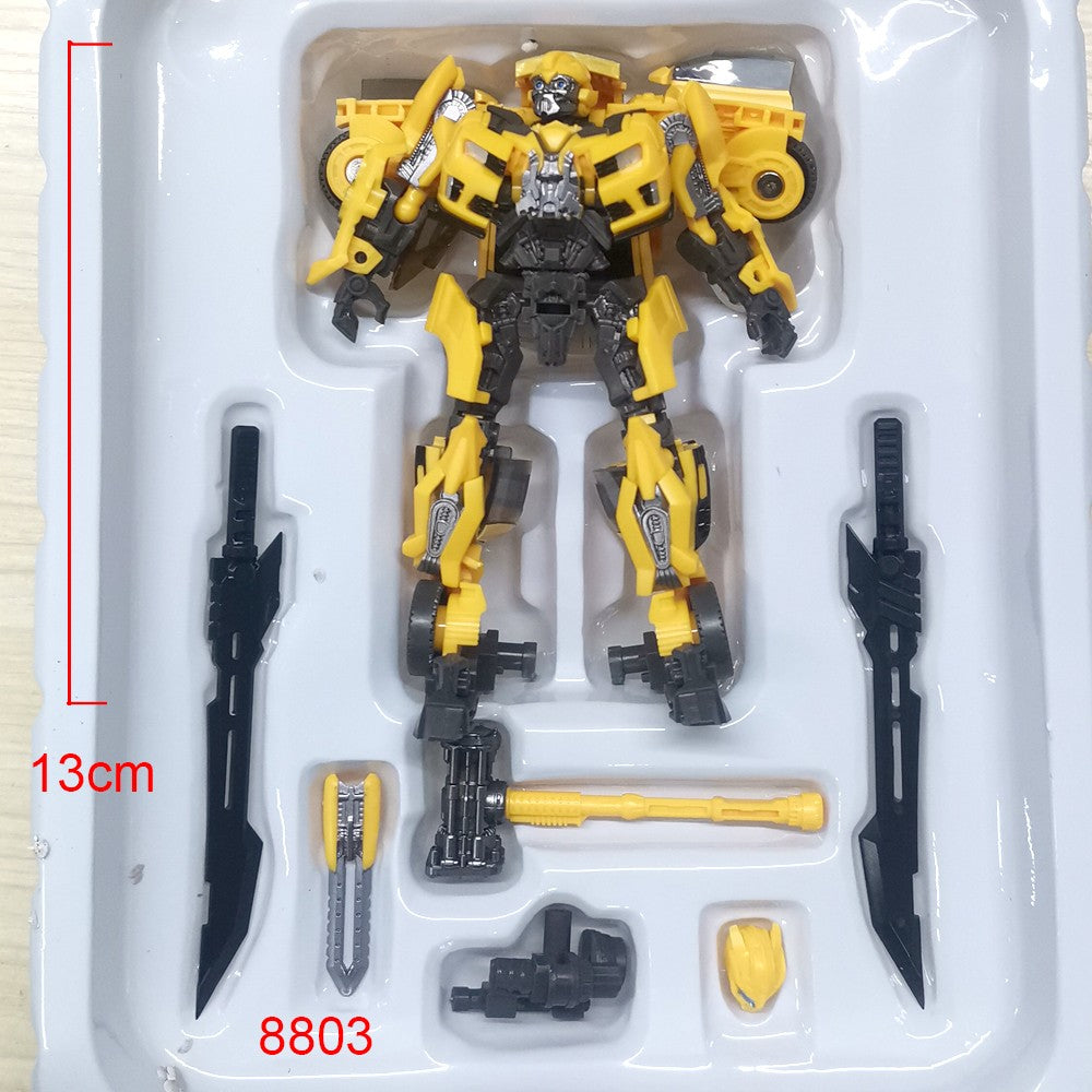 Transformation Toys Hot Rod 8805 OP Commander 8801 Bumblebe 8803 KO SS05 SS87 SS93 Action Figure Deformation Robot Anime Model