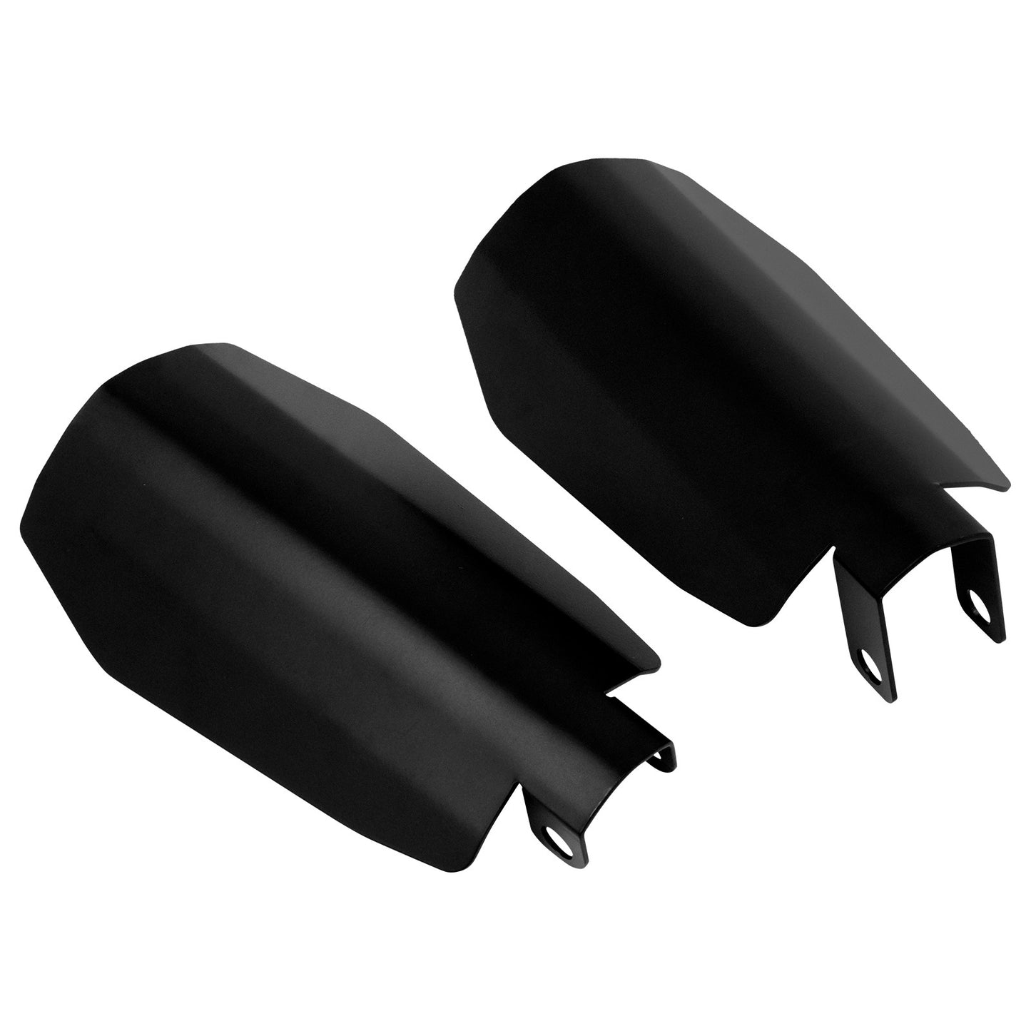 Protetor de Mão para Guidão de Motocicleta 2 peças, Defletor de Vento, Capa Protetora para Harley Dyna Sportster XL 1200 Softail Touring