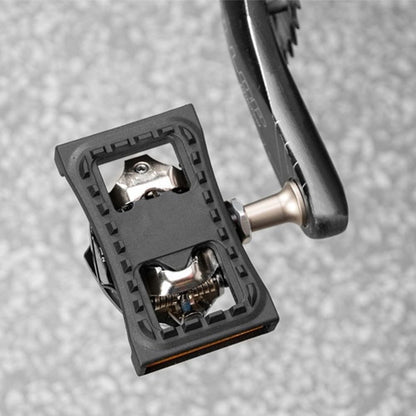 SM-PD22 Flat Pedal Pedals Adapter Bike Pedals SPD Cleat For PD-M520 M540 M780 M980 M970 M770 Bicycle Parts