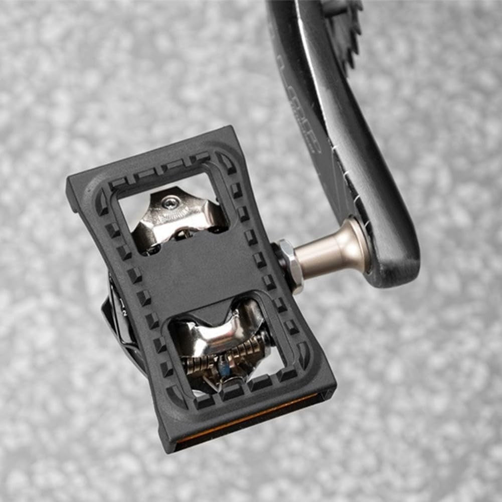 SM-PD22 Flat Pedal Pedals Adapter Bike Pedals SPD Cleat For PD-M520 M540 M780 M980 M970 M770 Bicycle Parts