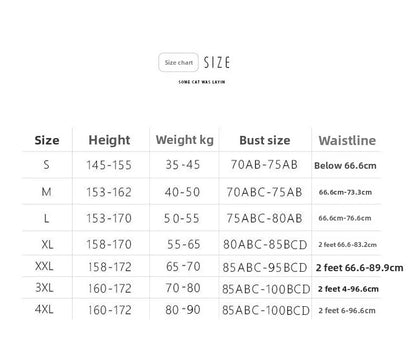 Women's Swimming Suit 2025 New Style Four-Piece Conservative Bikini Long Sleeve Long Pants Surfing Snorkeling Mother Suit