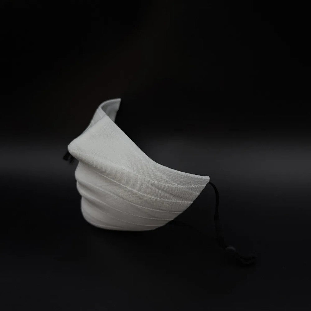 Anime Iguro Obanai Cosplay Mask Adult Unisex Isaac Foster DIY Half Face Bandage Mask Halloween Costume Prop