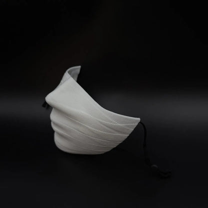 Anime Iguro Obanai Cosplay Mask Adult Unisex Isaac Foster DIY Half Face Bandage Mask Halloween Costume Prop