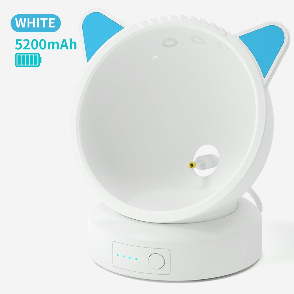 Base de Bateria Echo Pop Carregador Portátil Docking Station com Orelhas de Gato Fofas Capa Protetora de Silicone Suporte de Bateria para Echo Pop