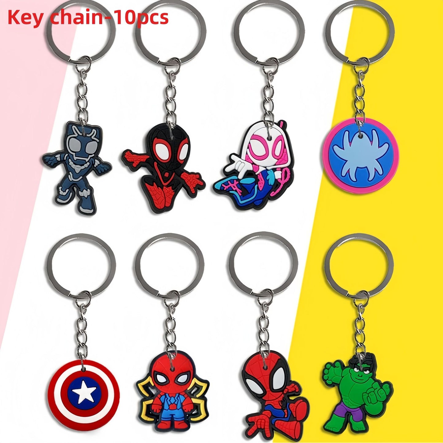 Spider Hero Birthday Party Decoration Plate Cup Banner Balloon Superhero Party Favors Baby Shower Decor Birthday Supplies Gift