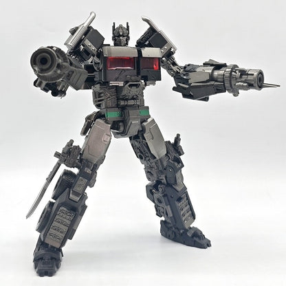 EM ESTOQUE NOVO BAIWEI 18CM Brinquedos de Transformação TW-1024 KO SS Filme Robô Pintado Anime Action Figure Modelo de Carro Presente para Crianças TW-1032