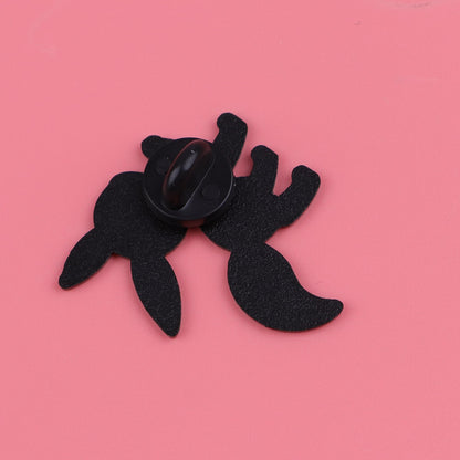 Japanese Anime Monsters Lapel Pins for Backpack Brooch on Clothes Enamel Pin Game Badges Jewelry Accessories Fans Gifts