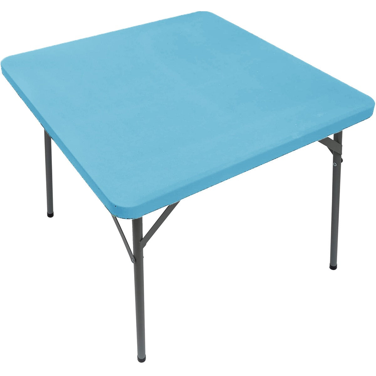 Square Fitted Table Cover Elastic Tablecloth Dining Kitchen Home PartyStretch Spandex Table Top Topper Slipcover