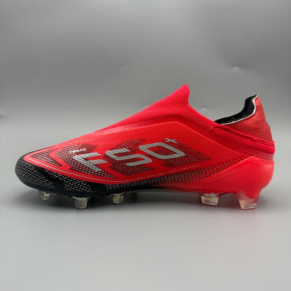 Mens Boys Professional Football Boots TF/FG Soccer Shoes High Ankle Kids Cleats Training Sport Sneakers Outdoor High-quality