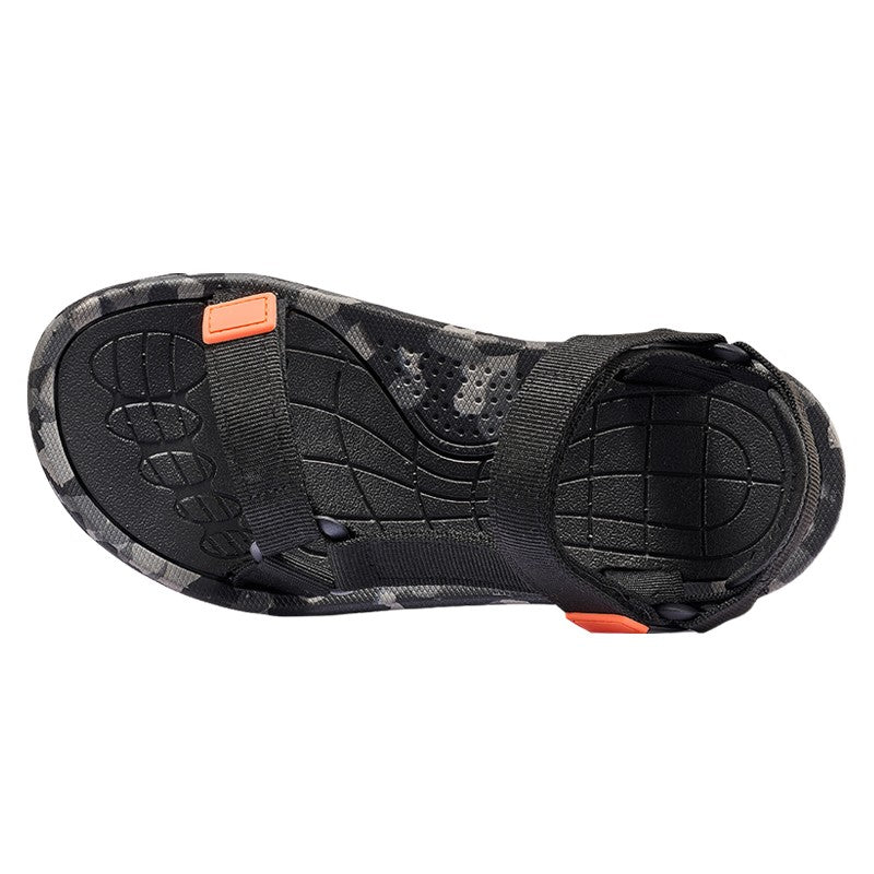 Summer Breathable Comfortable Roman Sandals Water Shoes for Hiking and Outdoor Activities
