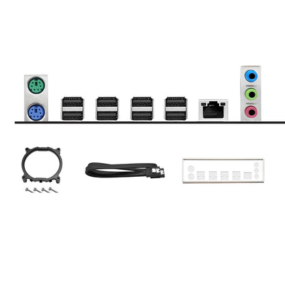 Conjunto de Placa Mãe MACHINIST X99 MR9A-H LGA 2011-3 Processador CPU Xeon E5 2680 V4 + Kit de Memória RAM DDR4 2*8G=16GB 2133MHz ATX USB3.0
