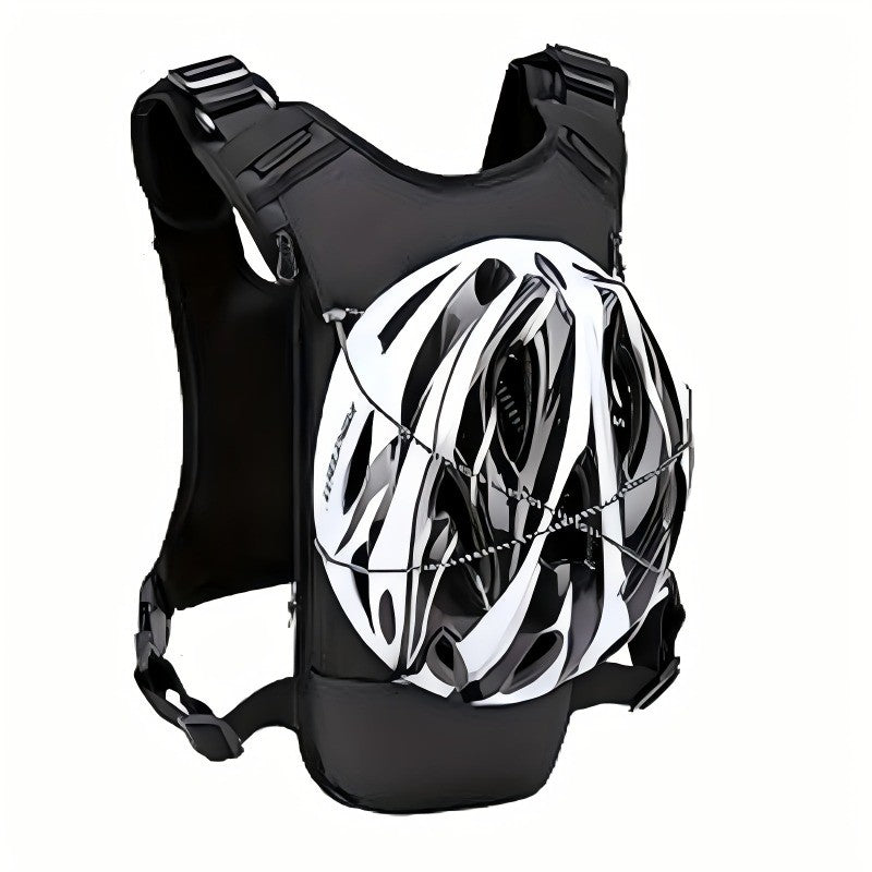 Lightweight Running Chest Pack for Hiking Outdoor Activities Marathon Bicycle Race Vest Bag No Water Bladder