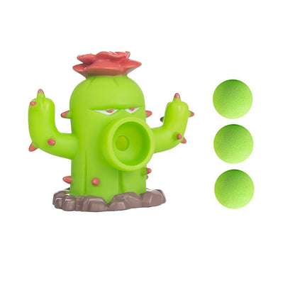 Plantas vs Zumbis Boneco Anime Obstáculo Zumbi Pirata Disparervilha Borracha Dura Borracha Macia Figura de Ação Modelo Jogo de Batalha Presente