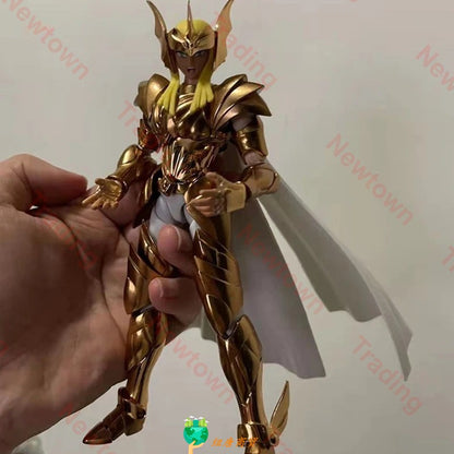 Jmodel/J Model/JM Saint Seiya Cloth Myth EX 2.0 Merak Beta Hagen Asgard/God Warrior Cavaleiros do Zodíaco Boneco Em Estoque