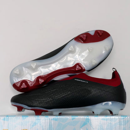 2282FG Slip-on Men Boy Soccer Shoes FG/TF Football Boots High Ankle Cleats Training Sport Sneakers Football Shoes eur 35-46