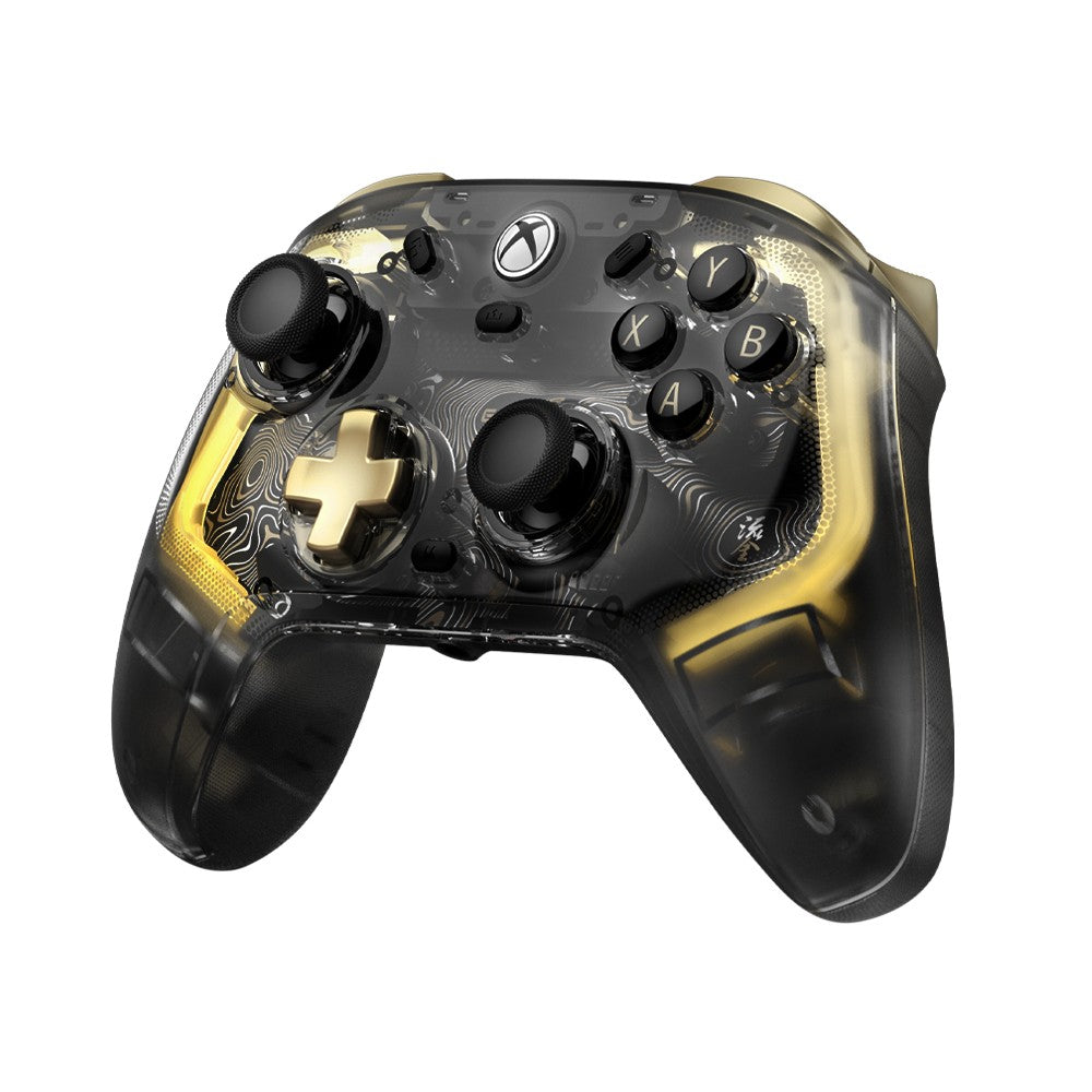 GameSir Kaleid Xbox Controller Wired Gamepad for Xbox Series X, Xbox Series S, Xbox One Game Console, with Hall Effect Joystick