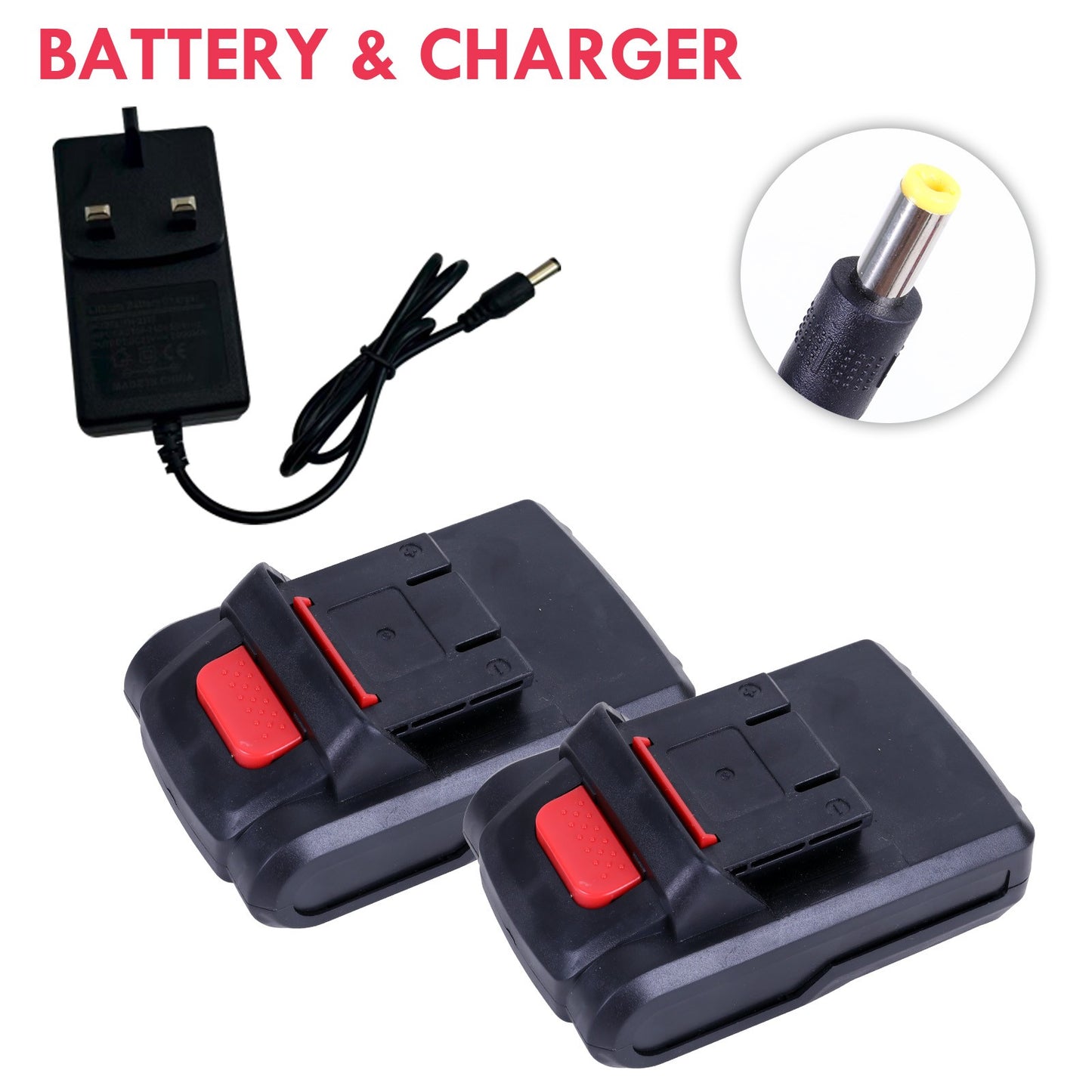 Parafusadeira Elétrica 48V Furadeira Sem Fio Kit de Ferramentas com Bateria de Lítio 1200mAh Carregador 450w Sem Escova 25+1 Torque