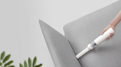 Aspirador de Pó Portátil Sem Fio XIAOMI MIJIA, Sucção de 13KPa, Para Casa Carro, Aspirador de Pó Portátil Sem Fio, Vida útil máxima da bateria 30min